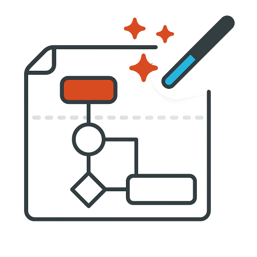 Visualisierung: Magic Mesh